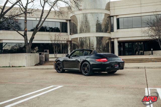 2009 Porsche 911 Carrera