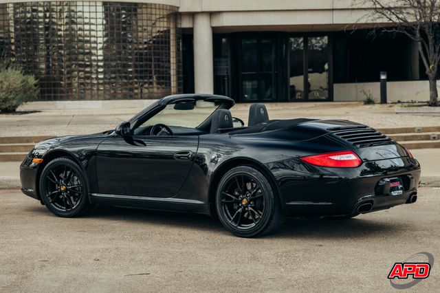 2009 Porsche 911 Carrera