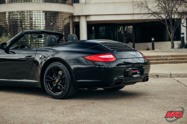 2009 Porsche 911 Carrera