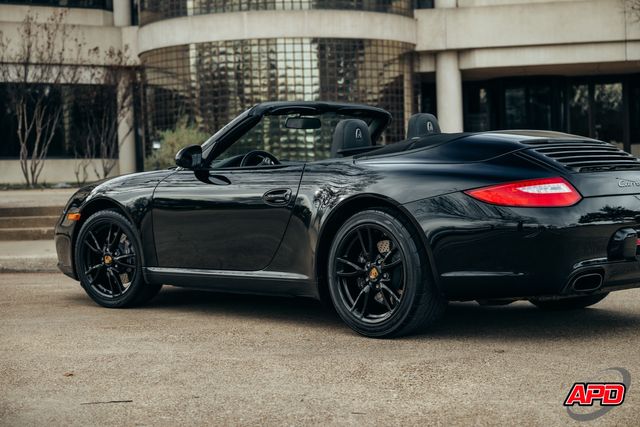 2009 Porsche 911 Carrera