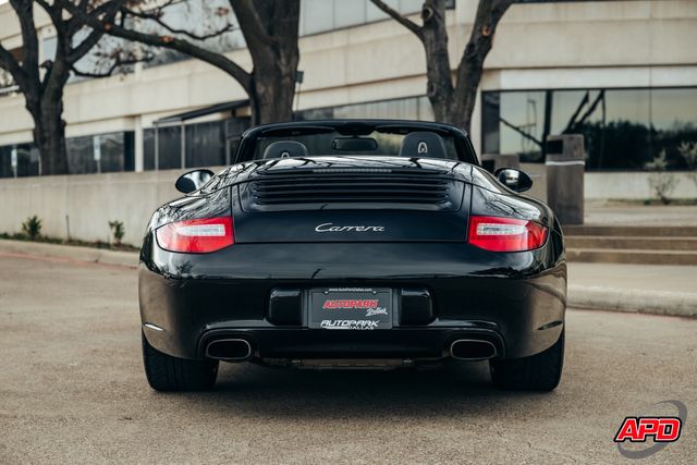 2009 Porsche 911 Carrera 2009 Porsche 911 Carrera