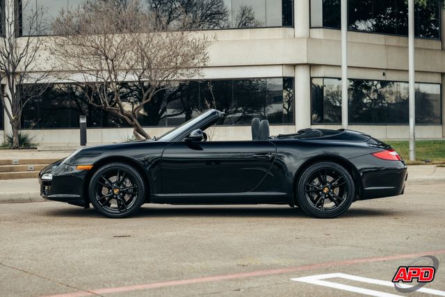 2009 Porsche 911 Carrera