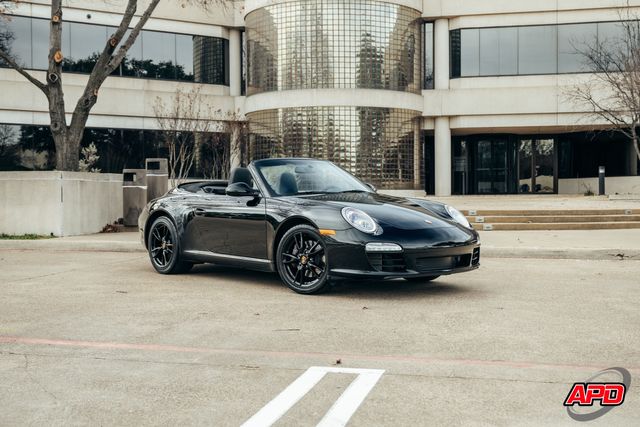 2009 Porsche 911 Carrera