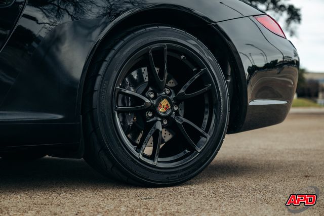 2009 Porsche 911 Carrera