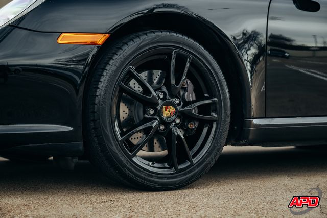 2009 Porsche 911 Carrera