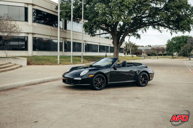 2009 Porsche 911 Carrera 2009 Porsche 911 Carrera