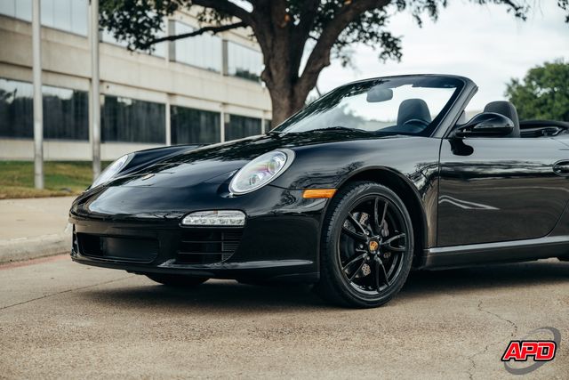 2009 Porsche 911 Carrera 2009 Porsche 911 Carrera