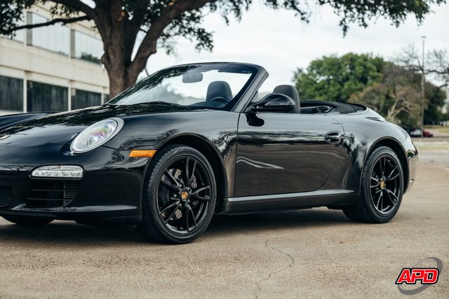2009 Porsche 911 Carrera