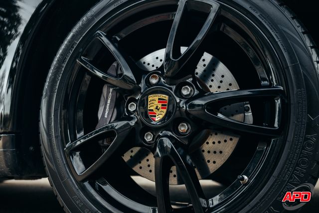 2009 Porsche 911 Carrera