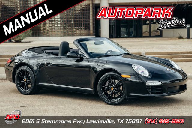 2009 Porsche 911 Carrera