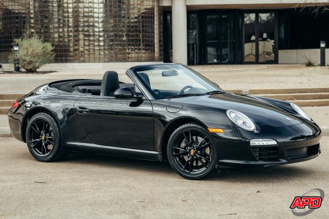 2009 Porsche 911 Carrera 2009 Porsche 911 Carrera