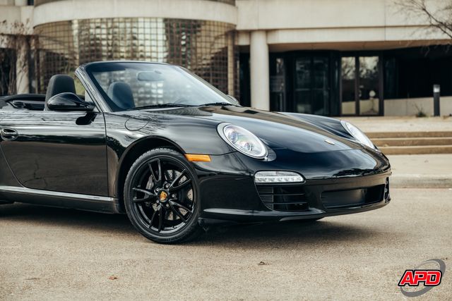2009 Porsche 911 Carrera