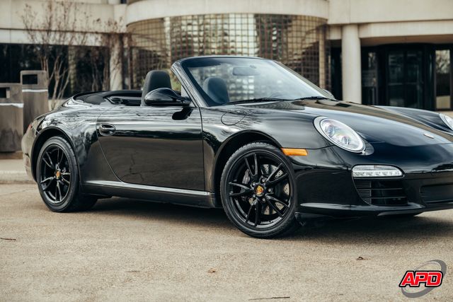 2009 Porsche 911 Carrera 2009 Porsche 911 Carrera