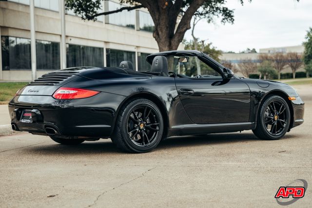 2009 Porsche 911 Carrera 2009 Porsche 911 Carrera