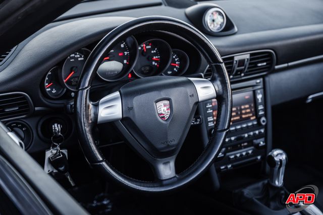 2009 Porsche 911 Carrera 2009 Porsche 911 Carrera