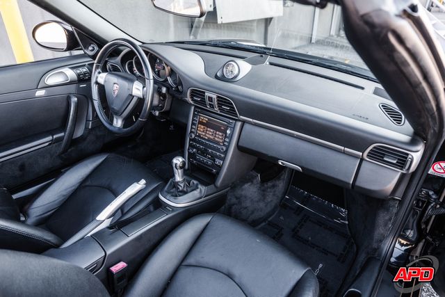 2009 Porsche 911 Carrera