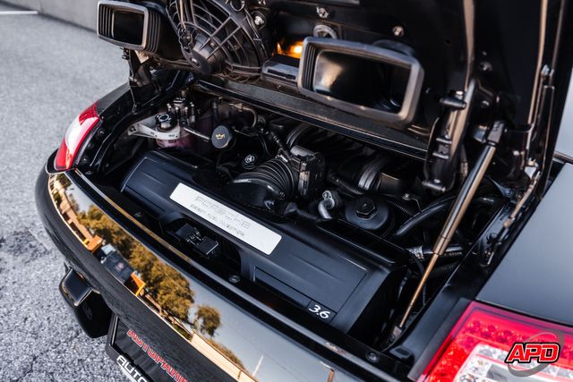 2009 Porsche 911 Carrera