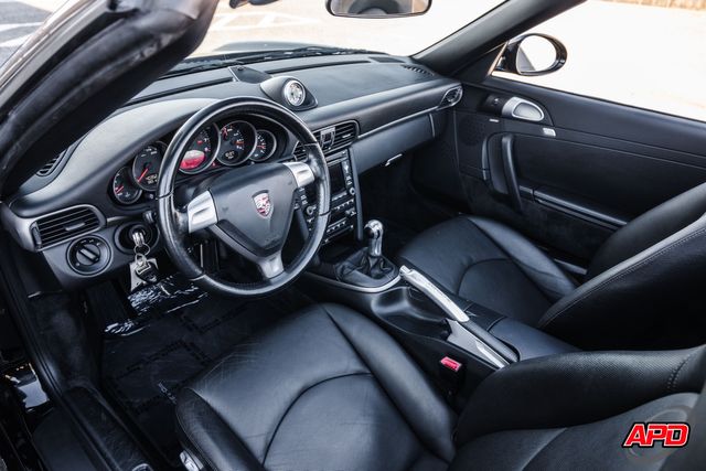 2009 Porsche 911 Carrera