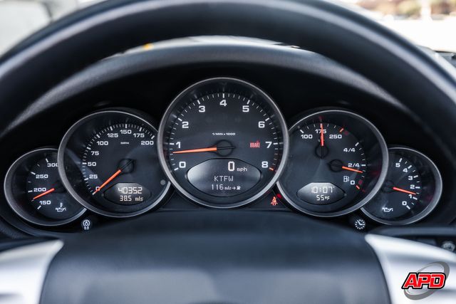 2009 Porsche 911 Carrera