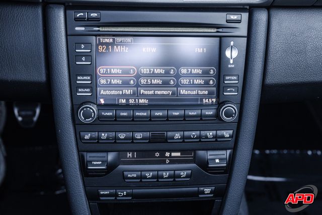 2009 Porsche 911 Carrera