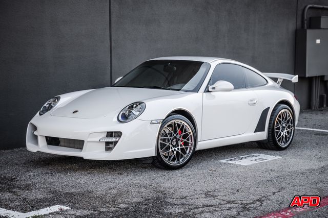 2009 Porsche 911 Carrera 2009 Porsche 911 Carrera