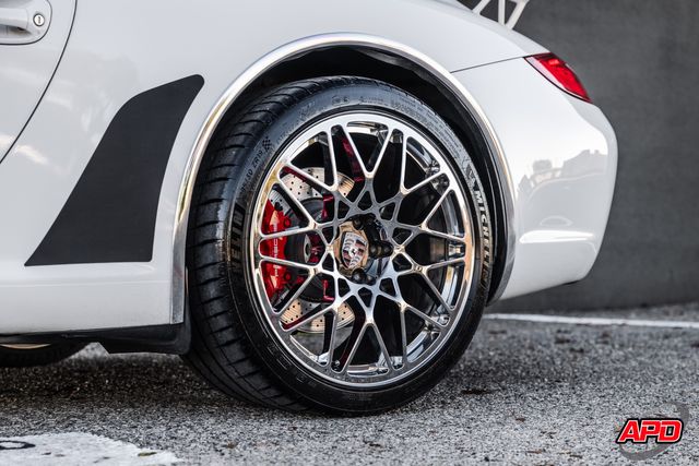 2009 Porsche 911 Carrera 2009 Porsche 911 Carrera