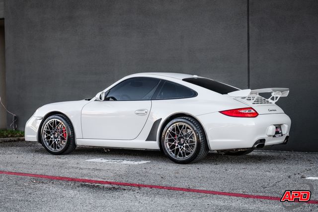 2009 Porsche 911 Carrera 2009 Porsche 911 Carrera