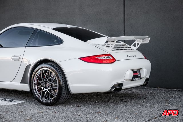 2009 Porsche 911 Carrera 2009 Porsche 911 Carrera
