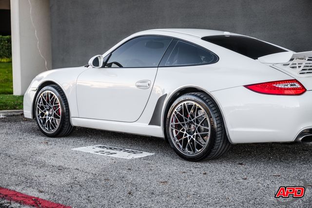 2009 Porsche 911 Carrera 2009 Porsche 911 Carrera