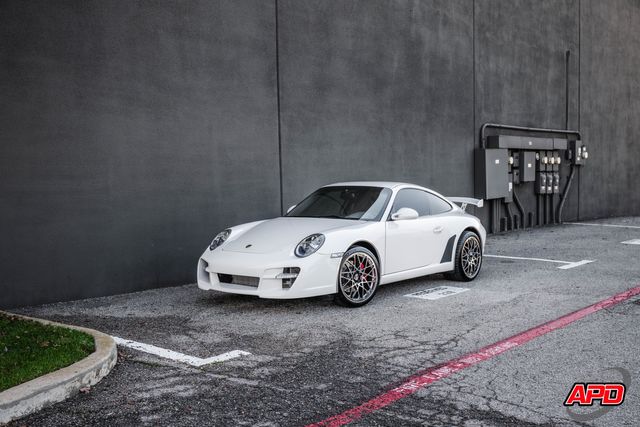 2009 Porsche 911 Carrera 2009 Porsche 911 Carrera