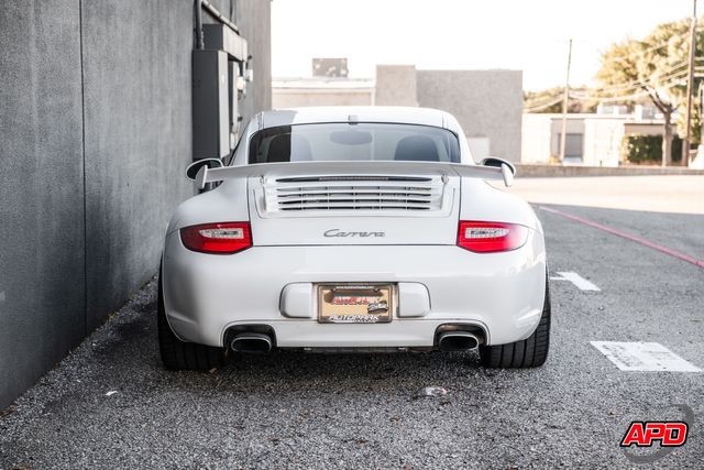 2009 Porsche 911 Carrera 2009 Porsche 911 Carrera