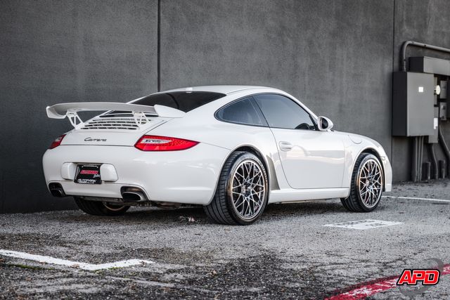 2009 Porsche 911 Carrera 2009 Porsche 911 Carrera