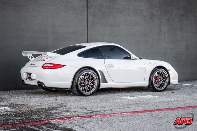 2009 Porsche 911 Carrera 2009 Porsche 911 Carrera