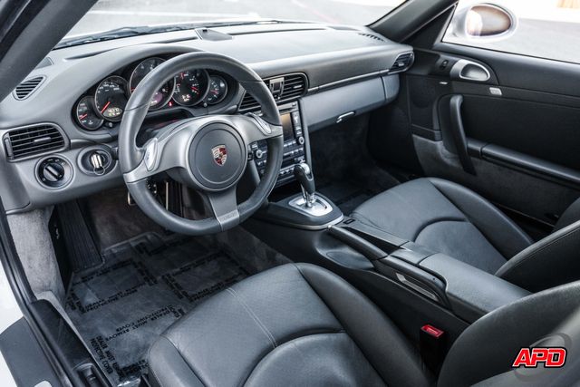 2009 Porsche 911 Carrera 2009 Porsche 911 Carrera