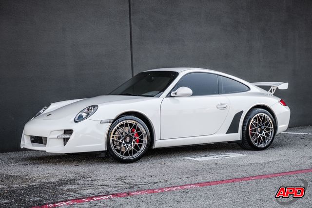 2009 Porsche 911 Carrera 2009 Porsche 911 Carrera