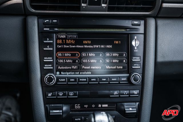 2009 Porsche 911 Carrera 2009 Porsche 911 Carrera