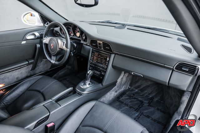 2009 Porsche 911 Carrera 2009 Porsche 911 Carrera