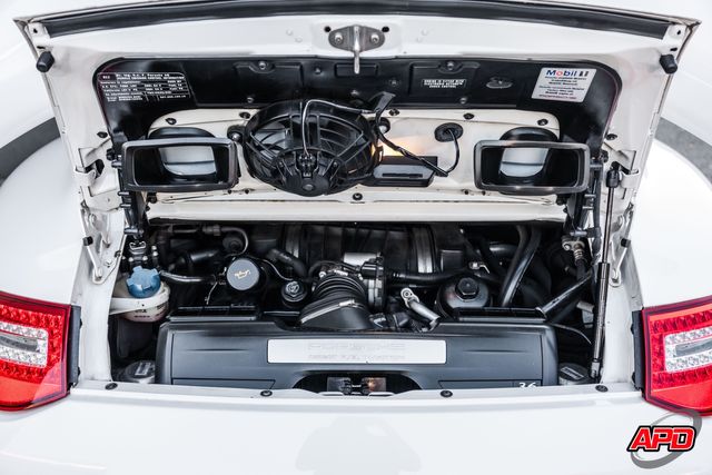 2009 Porsche 911 Carrera 2009 Porsche 911 Carrera