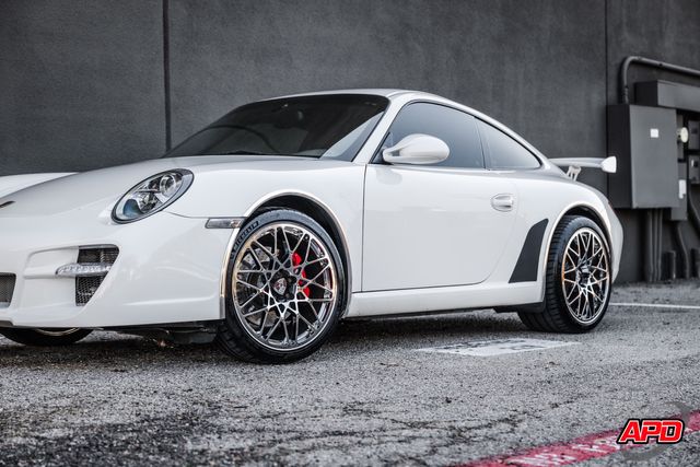 2009 Porsche 911 Carrera 2009 Porsche 911 Carrera