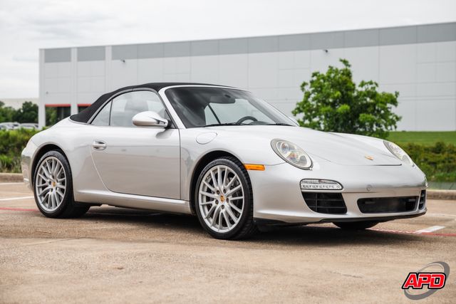 2009 Porsche 911 Carrera 2009 Porsche 911 Carrera
