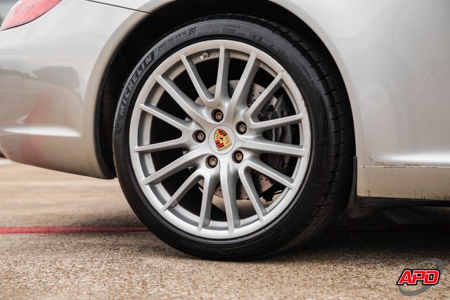 2009 Porsche 911 Carrera