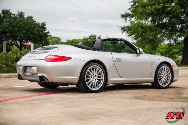 2009 Porsche 911 Carrera 2009 Porsche 911 Carrera