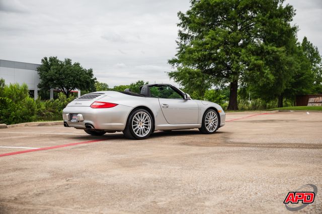 2009 Porsche 911 Carrera 2009 Porsche 911 Carrera