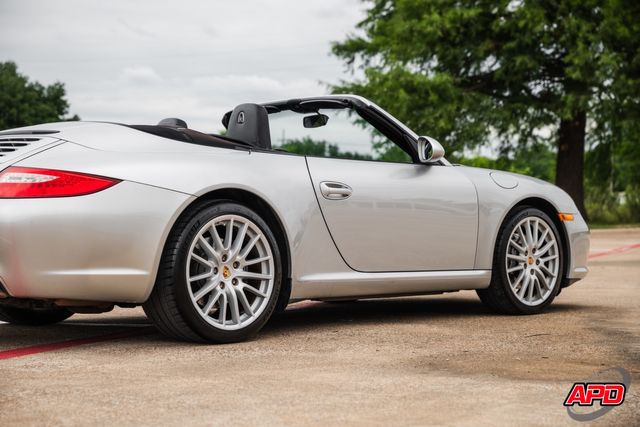 2009 Porsche 911 Carrera