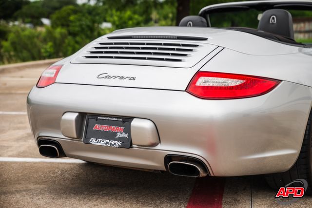 2009 Porsche 911 Carrera 2009 Porsche 911 Carrera