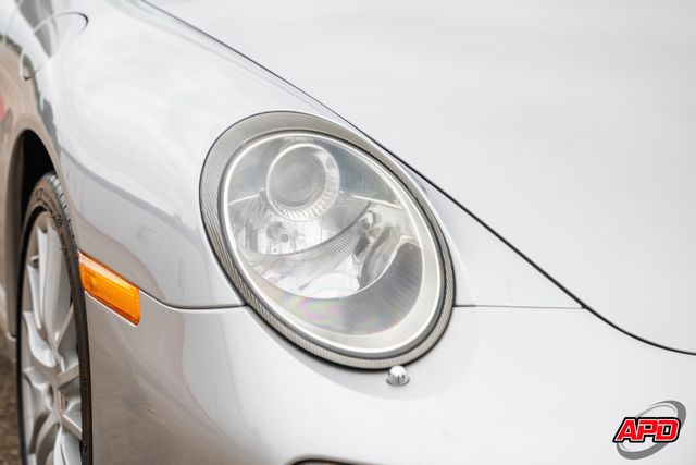 2009 Porsche 911 Carrera