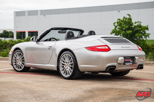 2009 Porsche 911 Carrera 2009 Porsche 911 Carrera