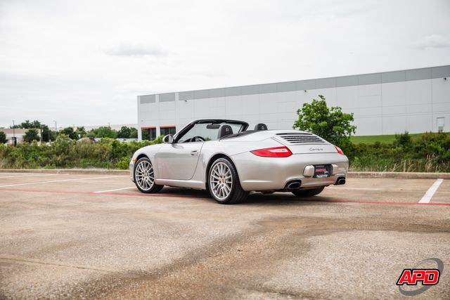 2009 Porsche 911 Carrera 2009 Porsche 911 Carrera