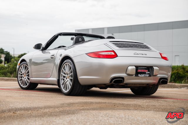2009 Porsche 911 Carrera 2009 Porsche 911 Carrera