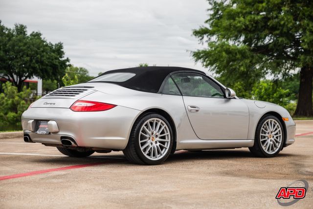 2009 Porsche 911 Carrera 2009 Porsche 911 Carrera